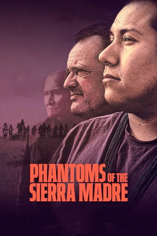 Phantoms of the Sierra Madre (2024) poster