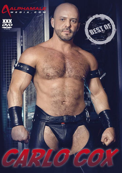 Best Of Carlo Cox (2010) poster