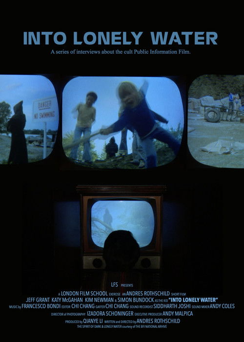 Into Lonely Water (2020) poster