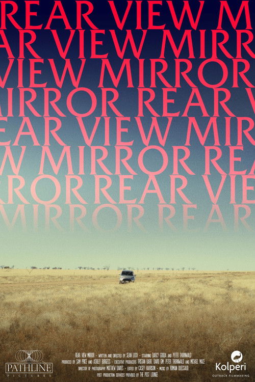 Rear View Mirror (2024) poster