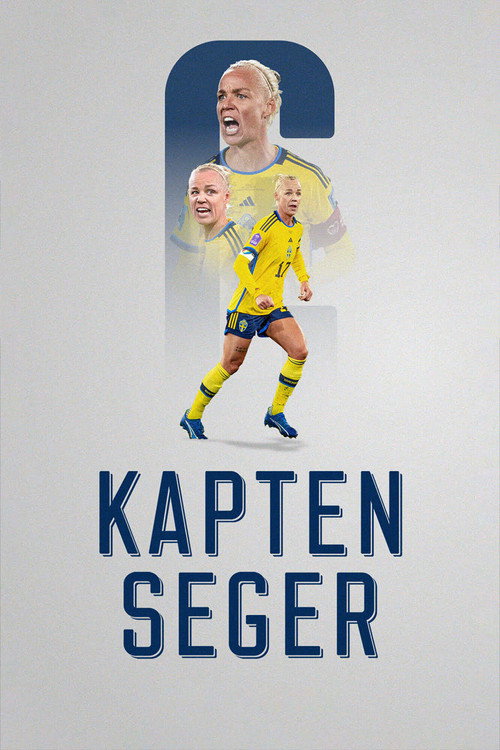 Kapten Seger (2024) poster