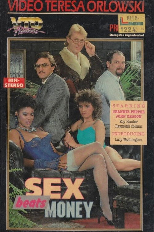 Sex Beats Money (1987) poster