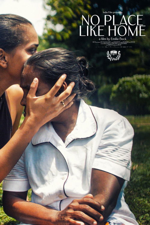 Veien hjem (2022) poster