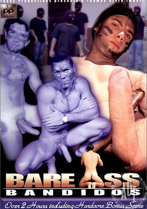 Bare Ass Bandidos (2006) poster