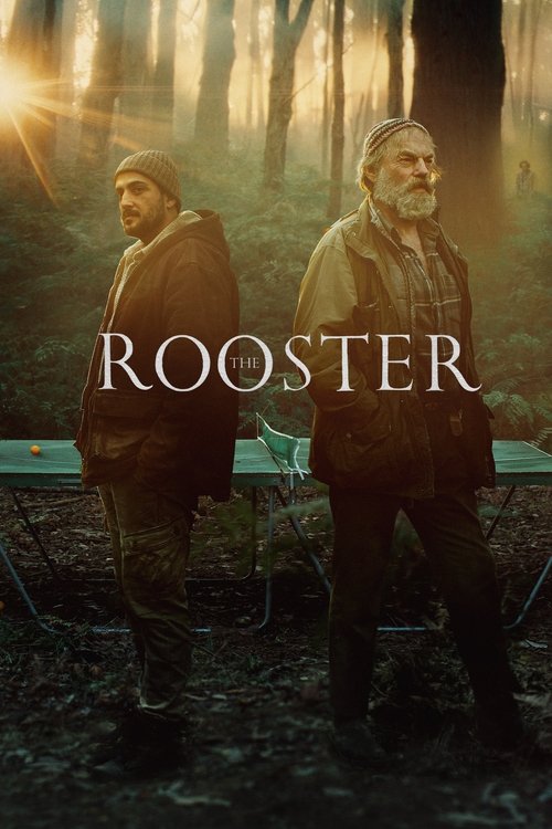 The Rooster (2024) poster