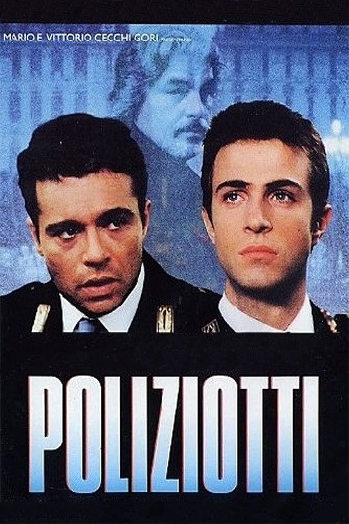 Poliziotti (1995) poster