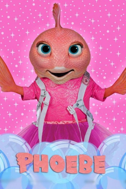 Phoebe (2019) poster