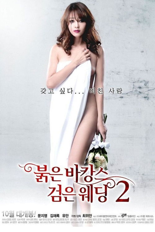 붉은 바캉스 검은 웨딩 2 (2013) poster