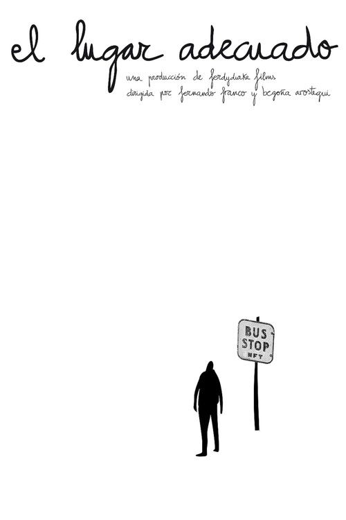 The right place (2015) poster