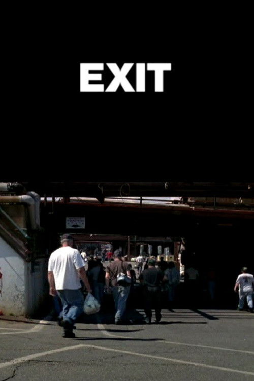 Exit (2008) poster