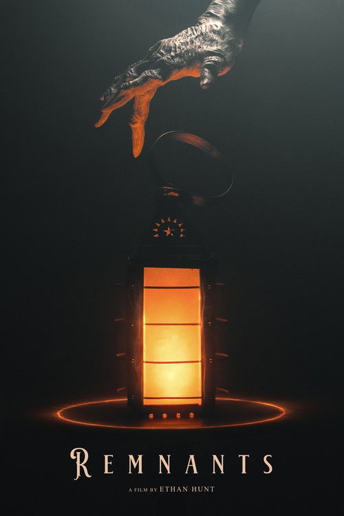 Remnants (2025) poster