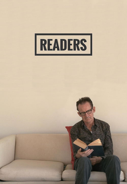 Readers (2017) poster