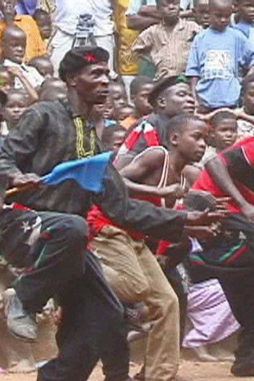 Kuyenda N'kubvina (Walking Is Dancing) (2010) poster