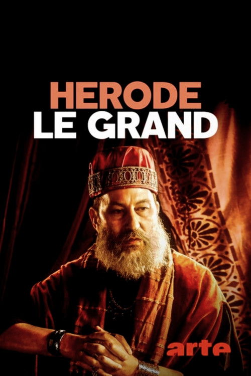 Herod the Great: The Child Murderer of Bethlehem (2019) poster