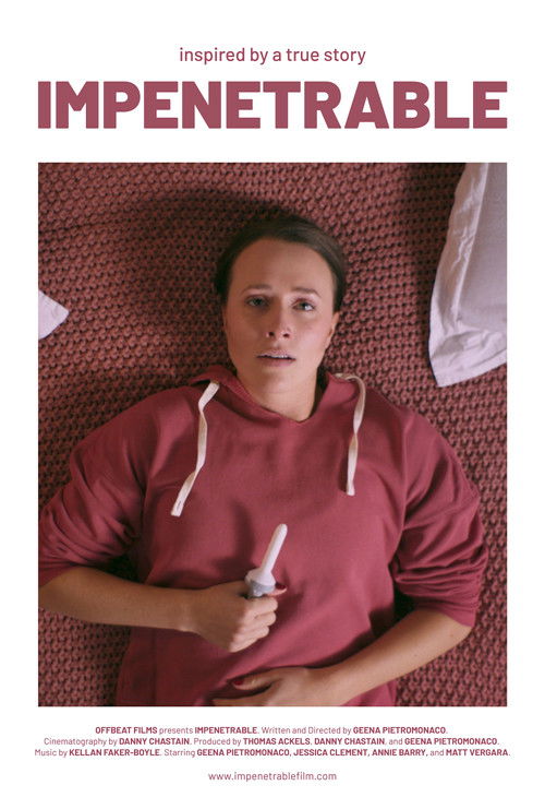 Impenetrable (2023) poster