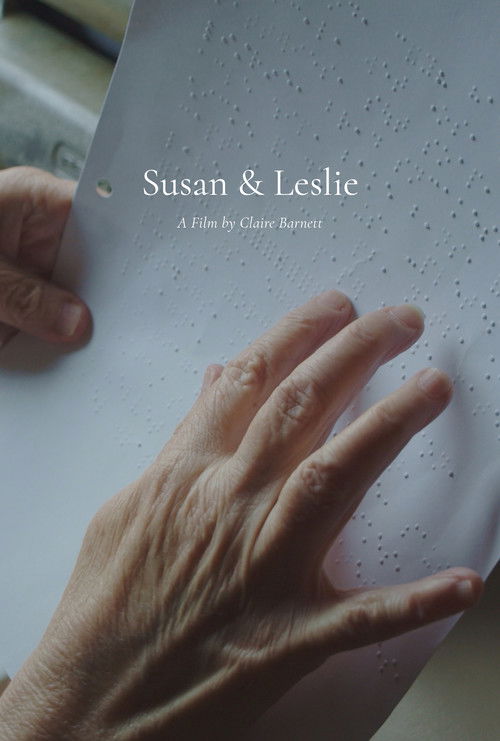 Susan & Leslie (2022) poster