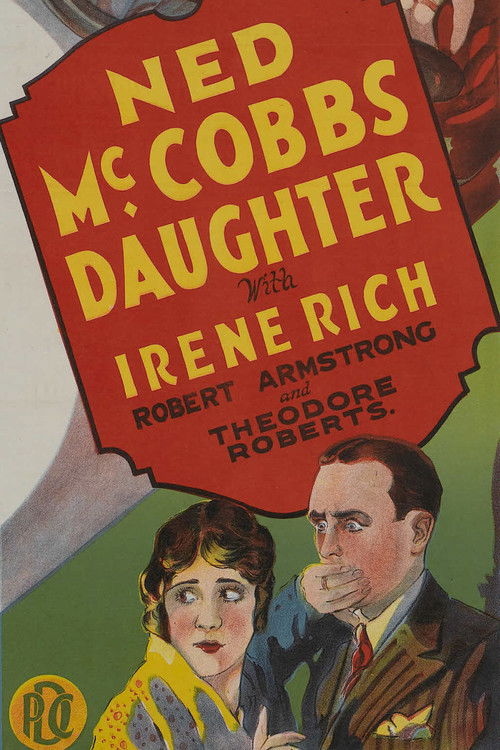 Ned McCobb's Daughter (1928) poster