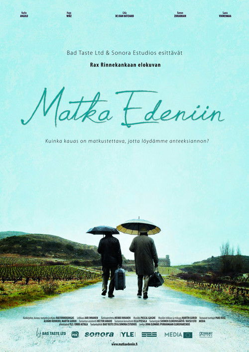 Matka Edeniin (2011) poster