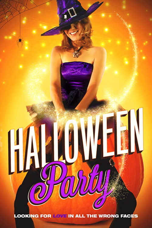 Halloween Party (2012) poster