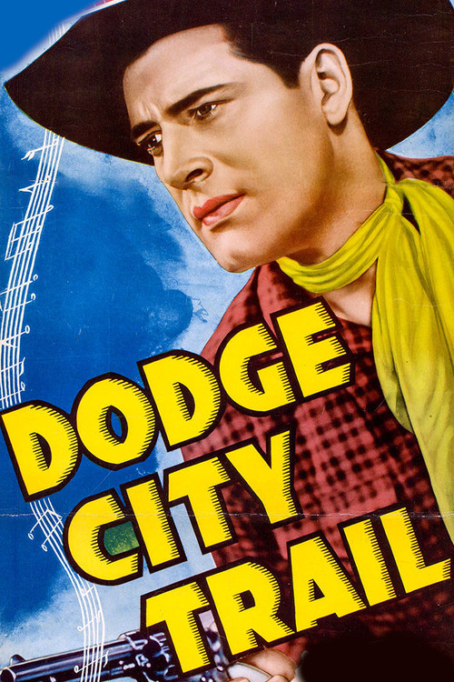 Dodge City Trail (1936) poster