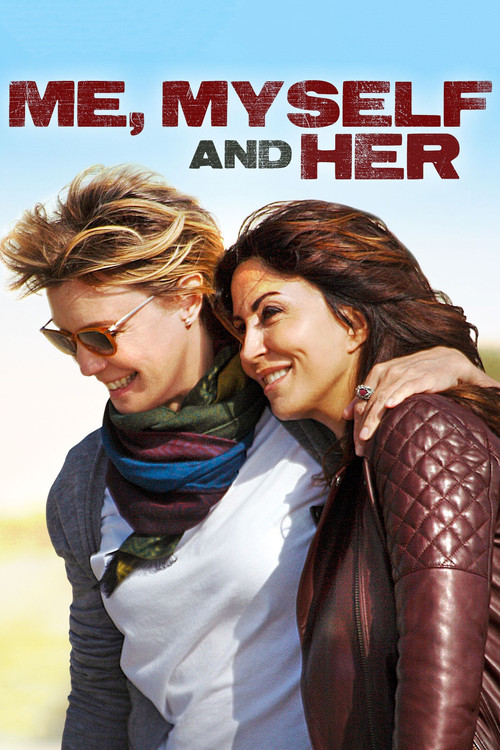 Io & Lei (2015) poster