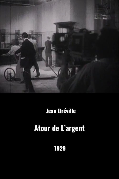 Autour de l'argent (1929) poster
