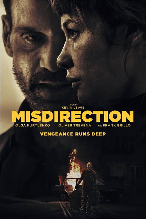 Misdirection (2026) poster