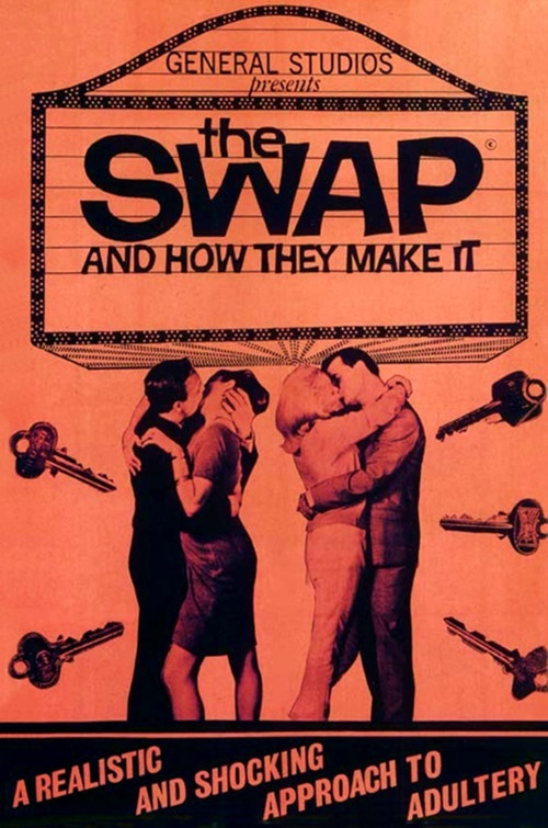The Swap and How They Make It (1966) poster