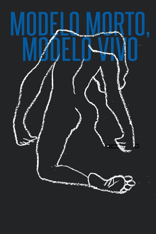 Dead Model, Live Model (2020) poster