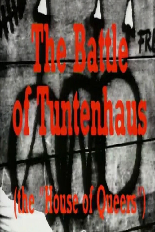 The Battle of Tuntenhaus (1991) poster