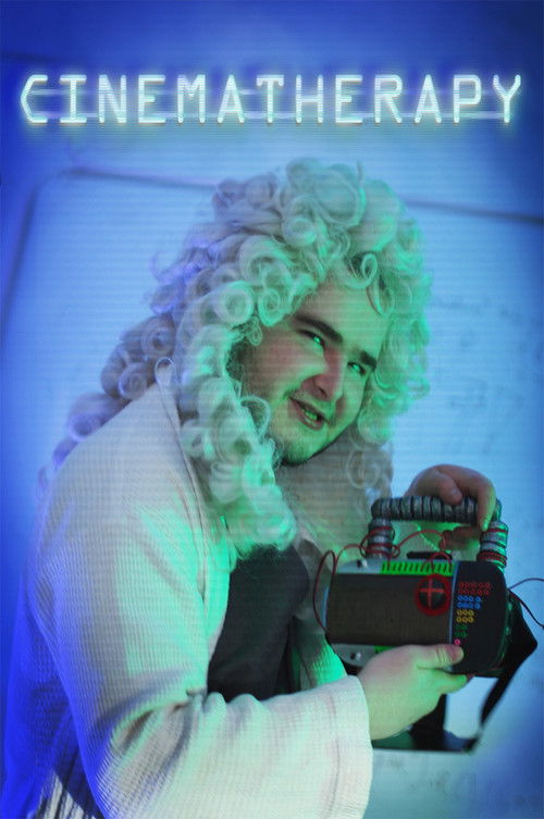 Cinematherapy (2024) poster