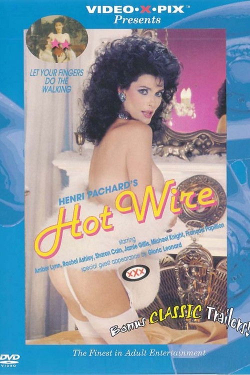 Hot Wire (1985) poster