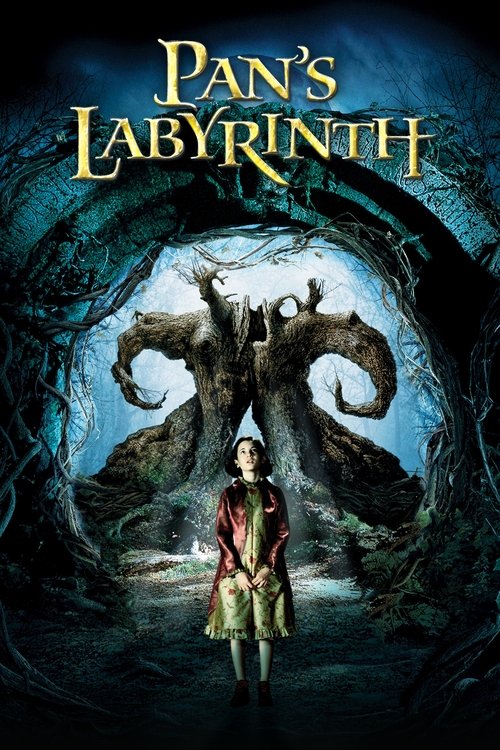 Pan'ın Labirenti (2006) poster