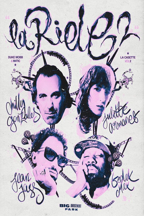 La Ride - Partie 2 poster