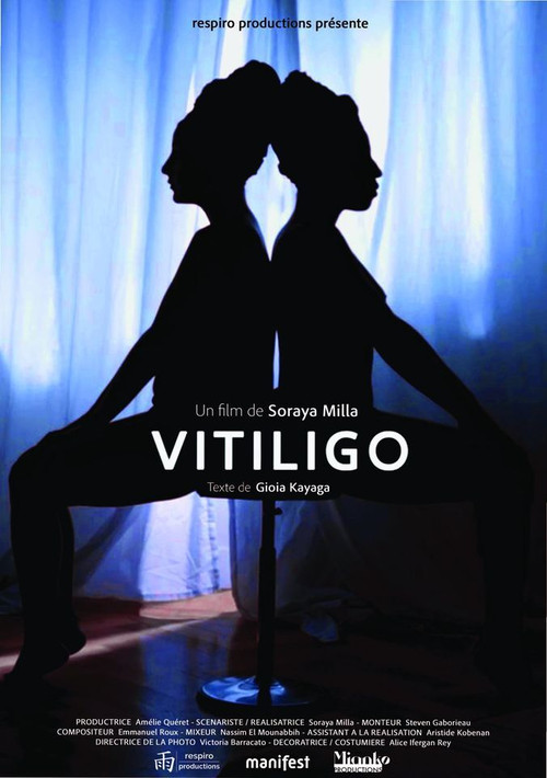 Vitiligo (2019) poster