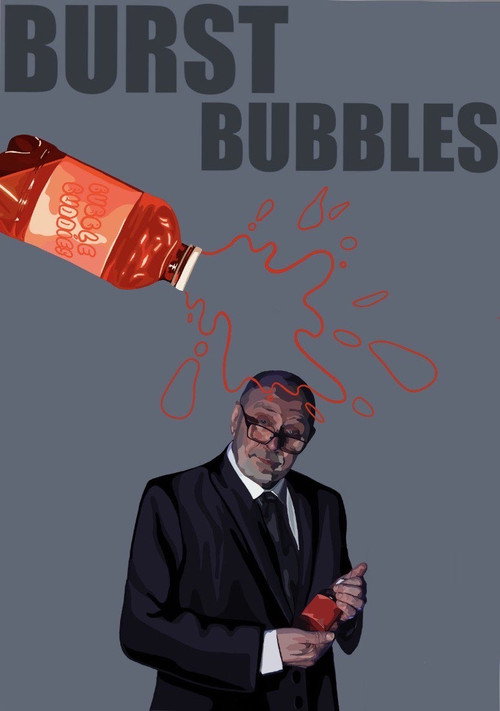 Burst Bubbles (2026) poster