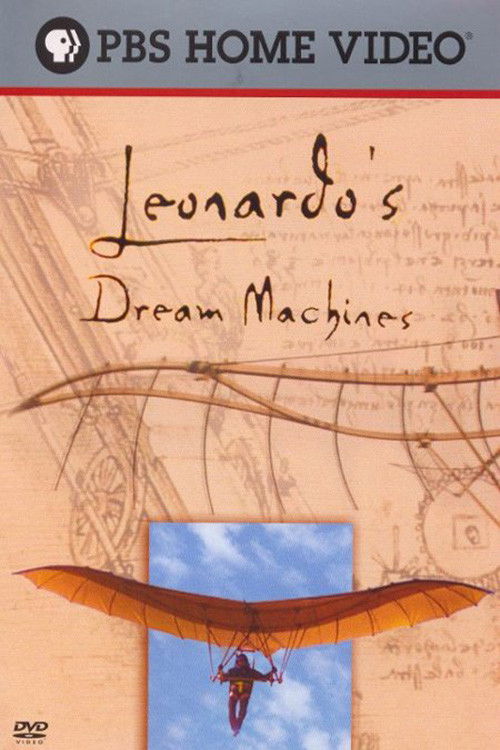 Leonardo's Dream Machines (2003) poster