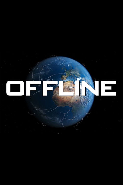 Offline (2013) poster