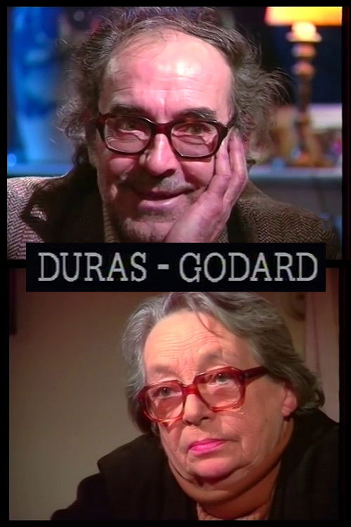 Duras/Godard (1987) poster