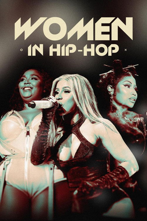 Women in Hip-Hop (2023) poster