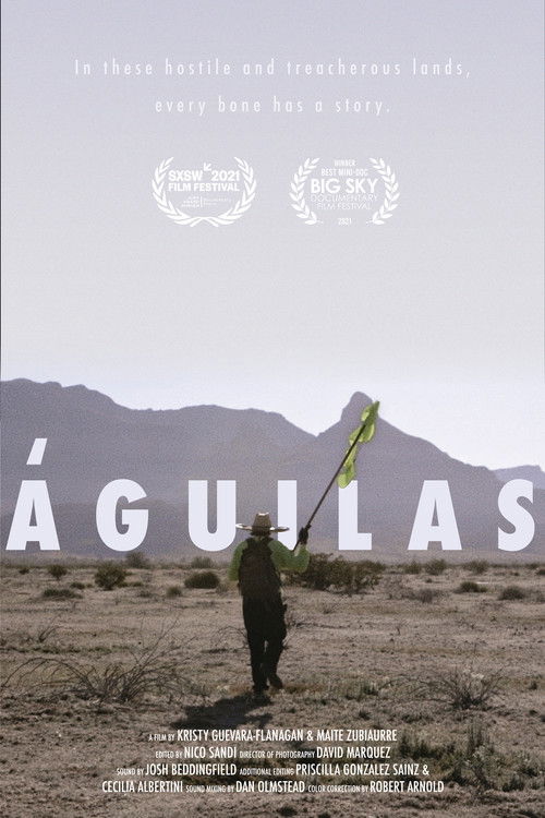 Eagles (2021) poster