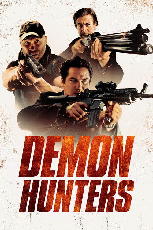 Demon Hunters (2026) poster