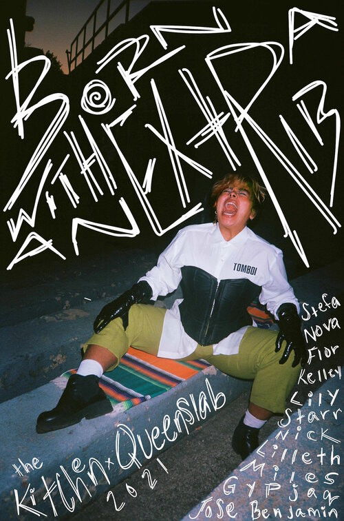 Born With An Extra Rib: The Film (2022) poster