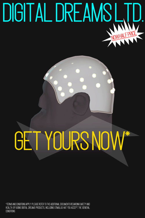 This Is Not Real (2011) poster