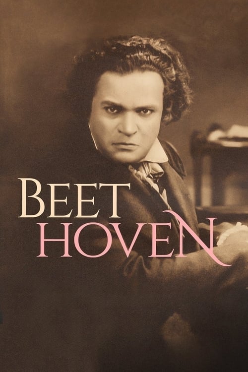 Das Leben des Beethoven (1927) poster