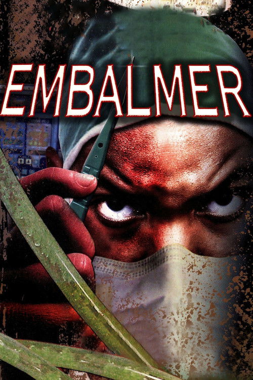 Embalmer (1996) poster