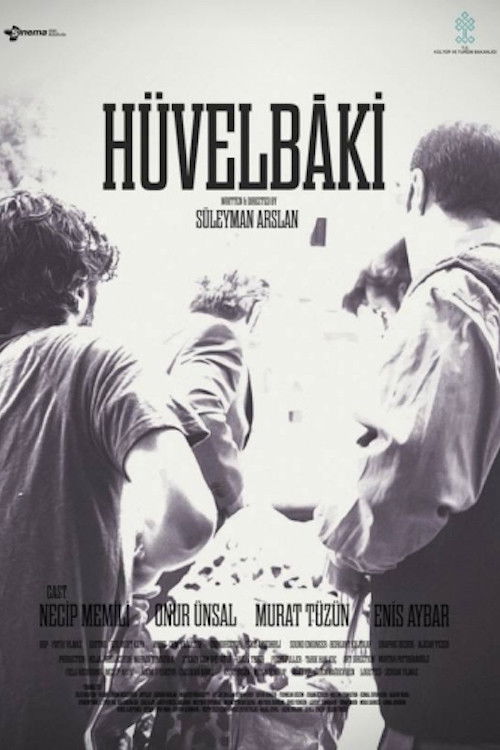 Hüvelbaki (2016) poster
