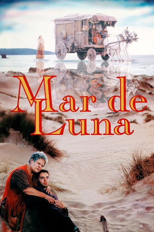 Mar de luna (1995) poster