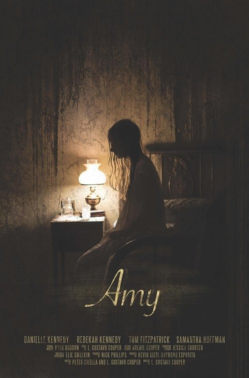 Amy (2017) poster