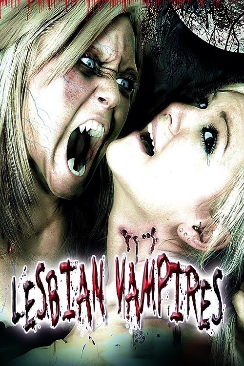 Barely Legal Lesbian Vampires (2003) poster